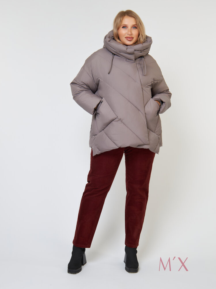 Куртка Lora Duvetti №LD25897