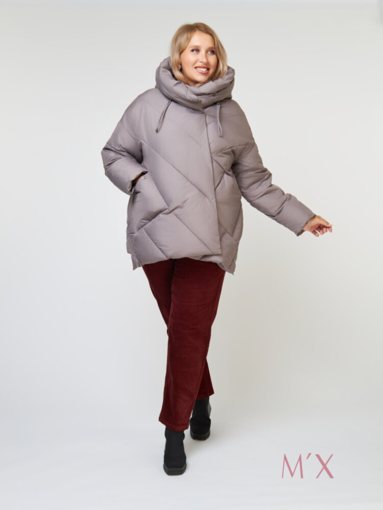 Куртка Lora Duvetti №LD25897