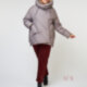 Куртка Lora Duvetti №LD25897