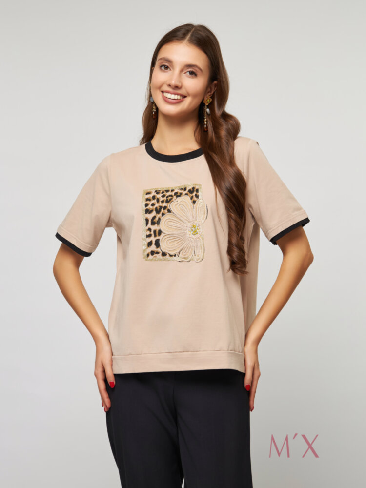 Футболка Liranna №YE7657