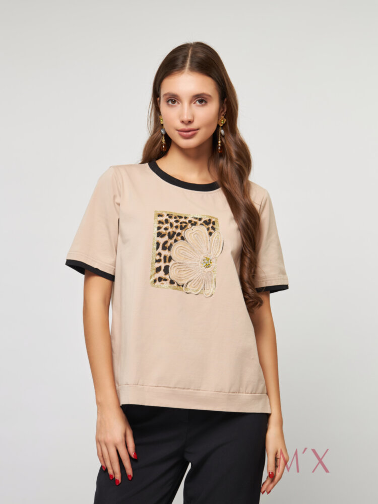 Футболка Liranna №YE7657