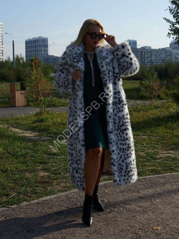 Эко Шуба MODEX №QW422-1
