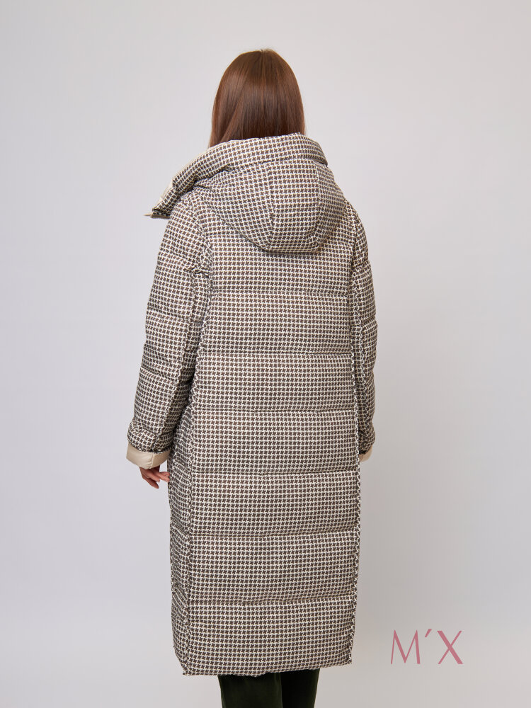 Куртка Lora Duvetti №LD24713