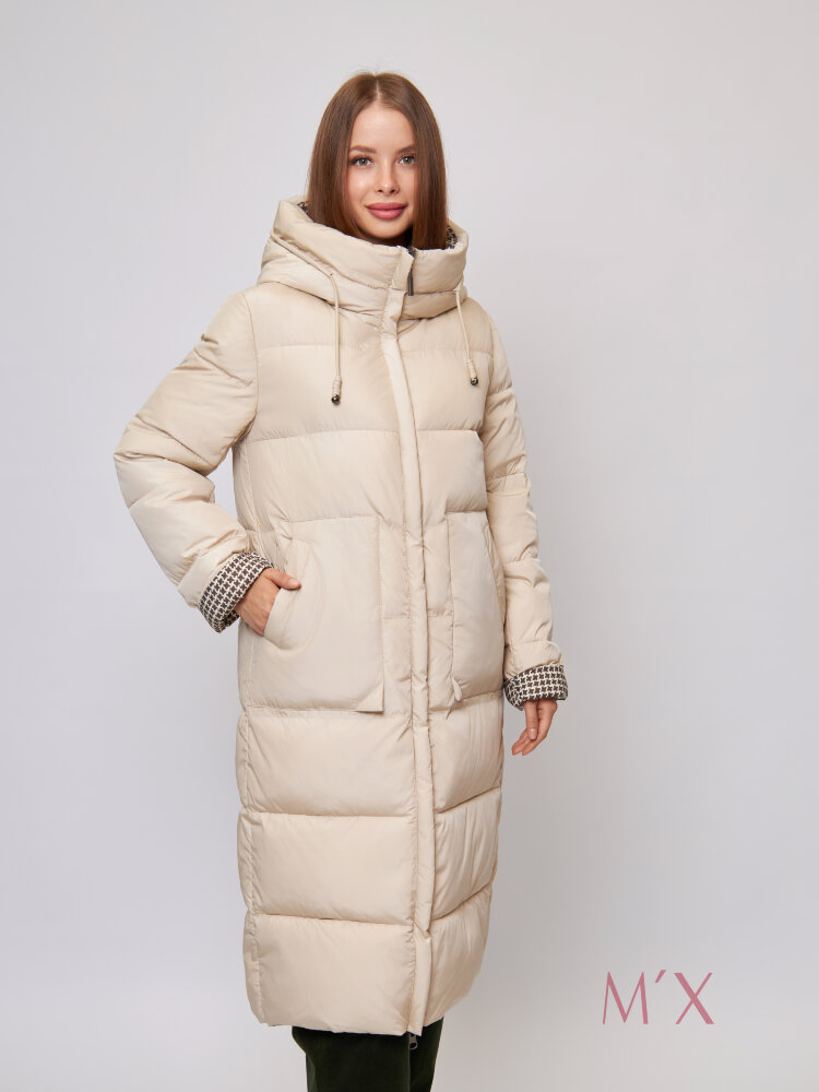 Куртка Lora Duvetti №LD24713