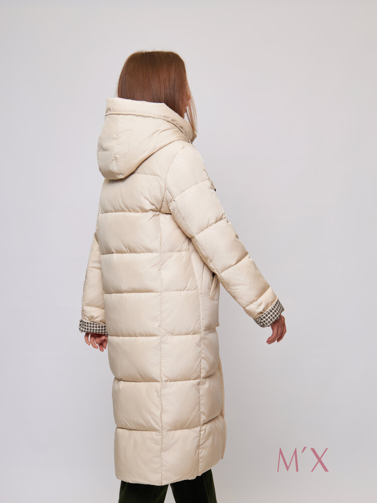Куртка Lora Duvetti №LD24713