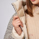 Куртка Lora Duvetti №LD24713