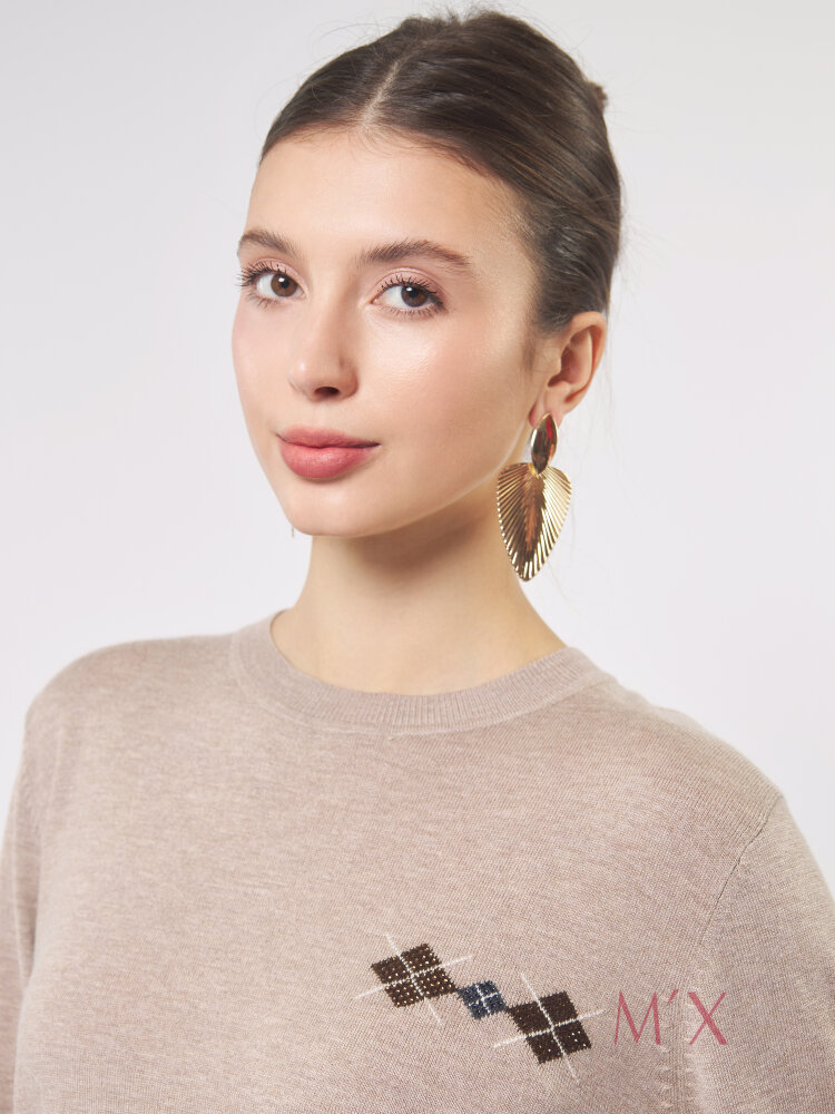 Джемпер MAX`MODEX №3361G 