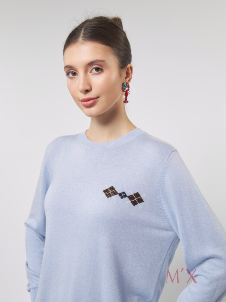 Джемпер MAX`MODEX №3361G 