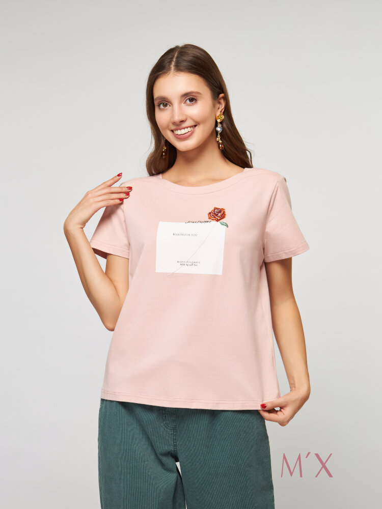 Футболка Liranna №YE7129