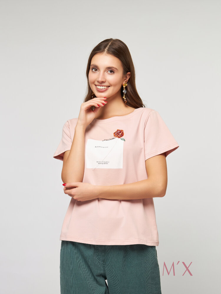 Футболка Liranna №YE7129