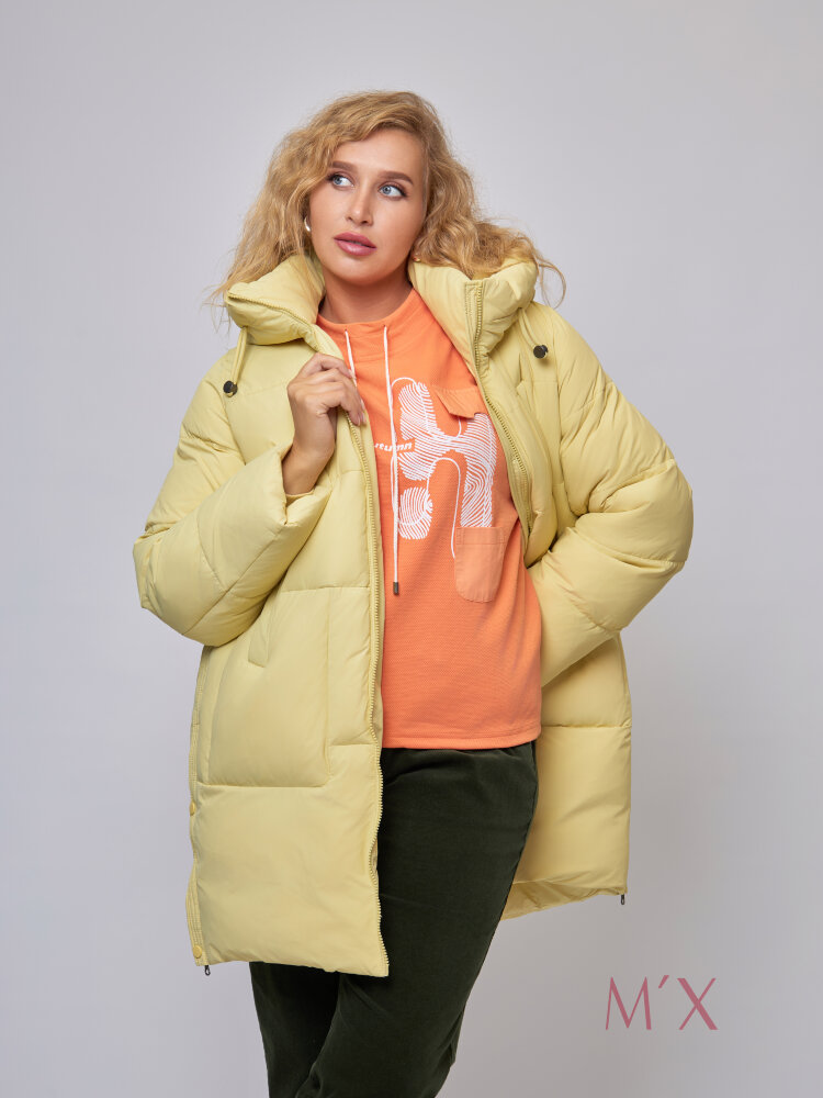 Куртка Lora Duvetti №LD24603