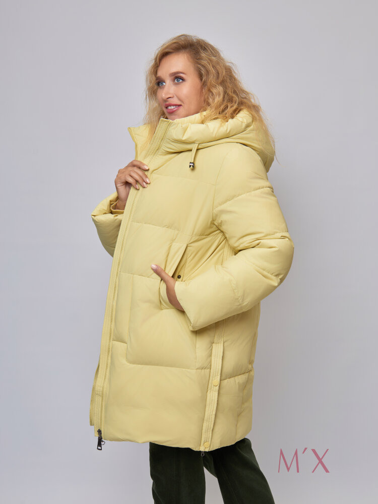 Куртка Lora Duvetti №LD24603