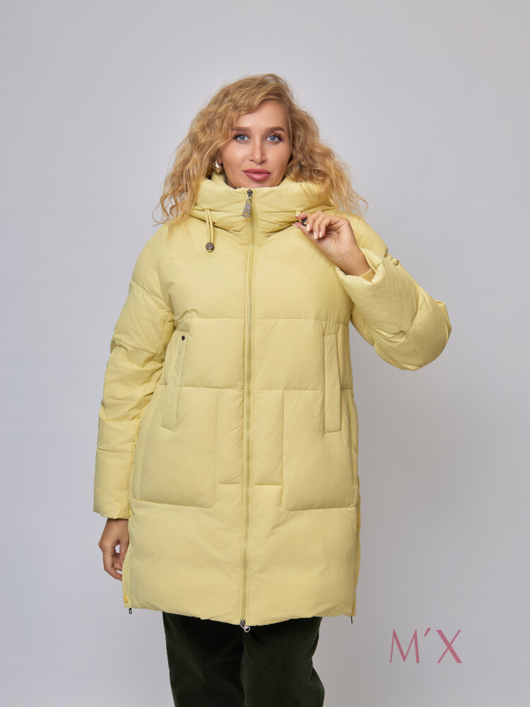 Куртка Lora Duvetti №LD24603