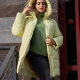 Куртка Lora Duvetti №LD24603