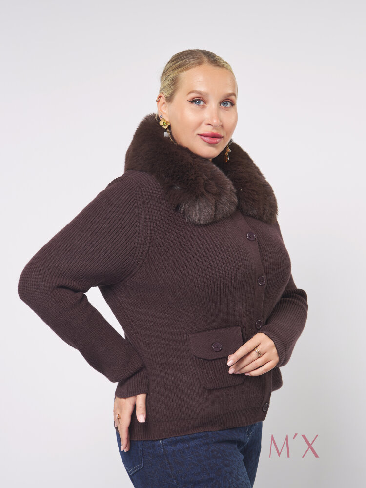 Джемпер MAX`MODEX №3201 