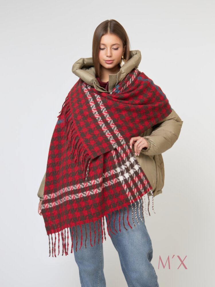 Шарф Karriss №3331