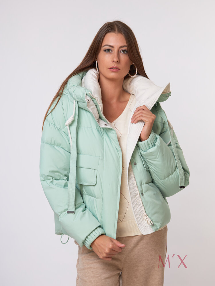 Куртка Clasna №CW24D116CW