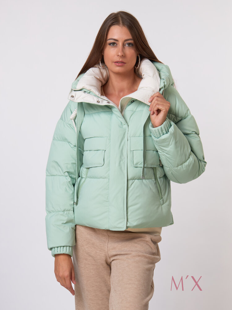 Куртка Clasna №CW24D116CW