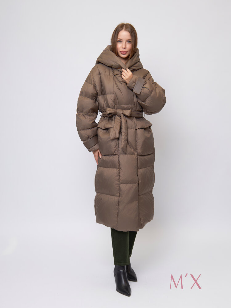 Пуховик Clasna №CW24D8056DW 