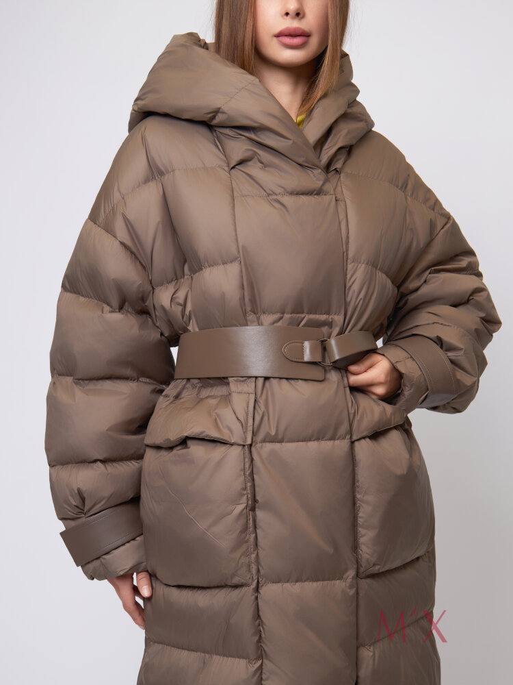 Пуховик Clasna №CW24D8056DW 