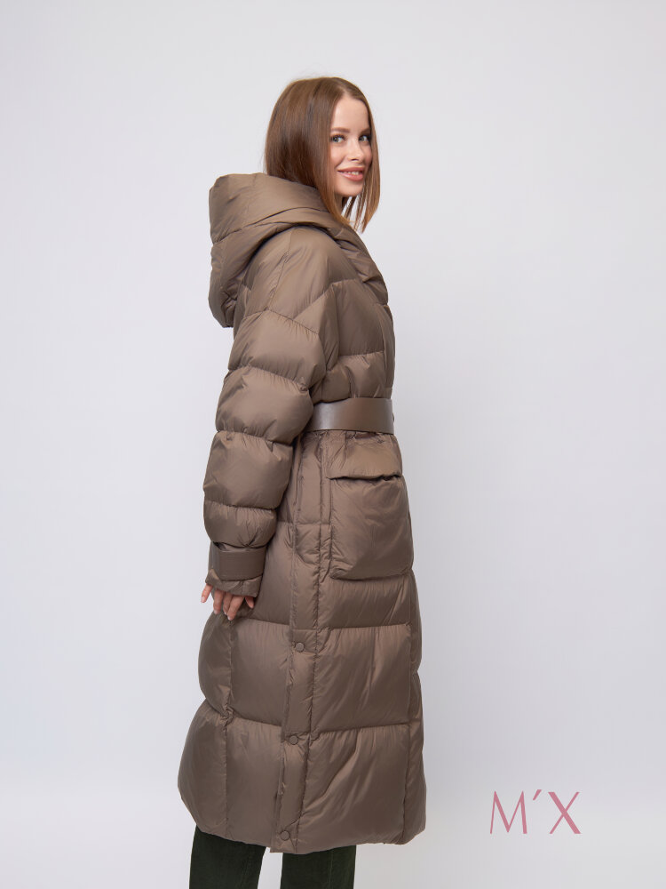Пуховик Clasna №CW24D8056DW 