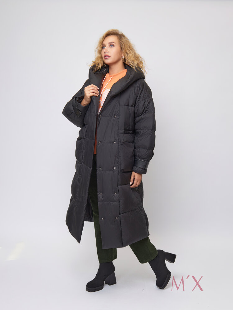 Пуховик Clasna №CW24D8056DW 