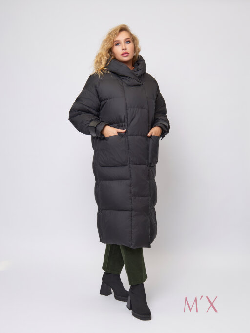 Пуховик Clasna №CW24D8056DW 