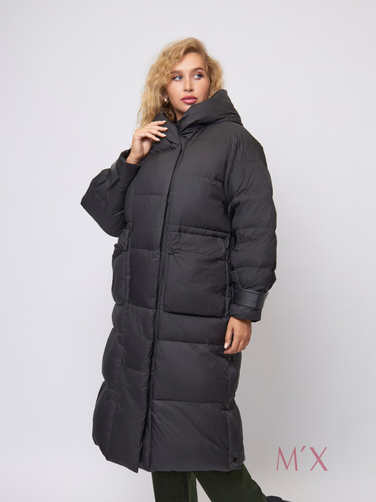 Пуховик Clasna №CW24D8056DW 