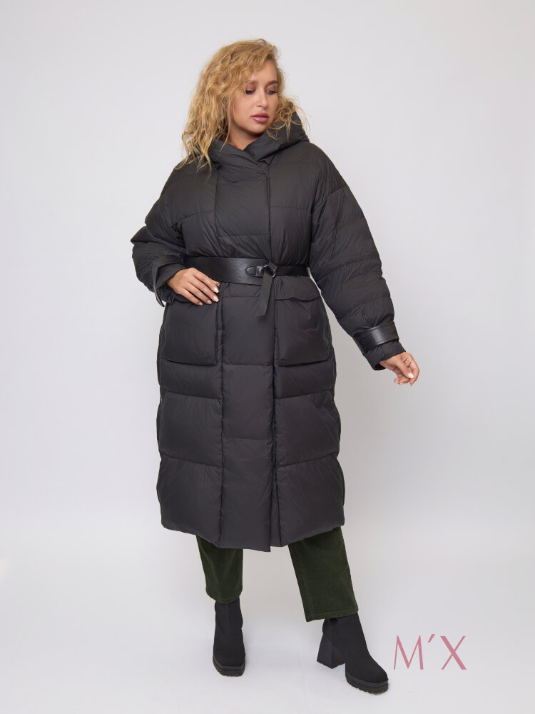 Пуховик Clasna №CW24D8056DW 