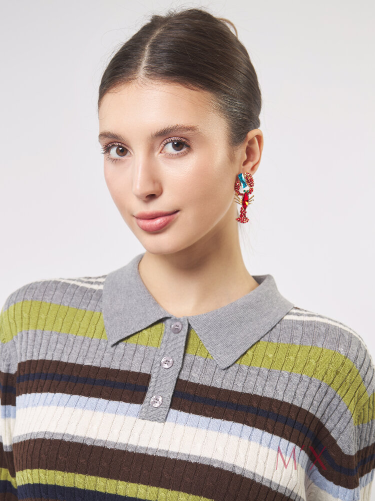 Джемпер MAX`MODEX №3365G