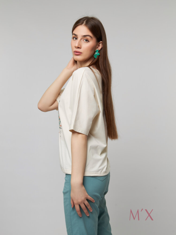 Футболка Liranna №YE7663 