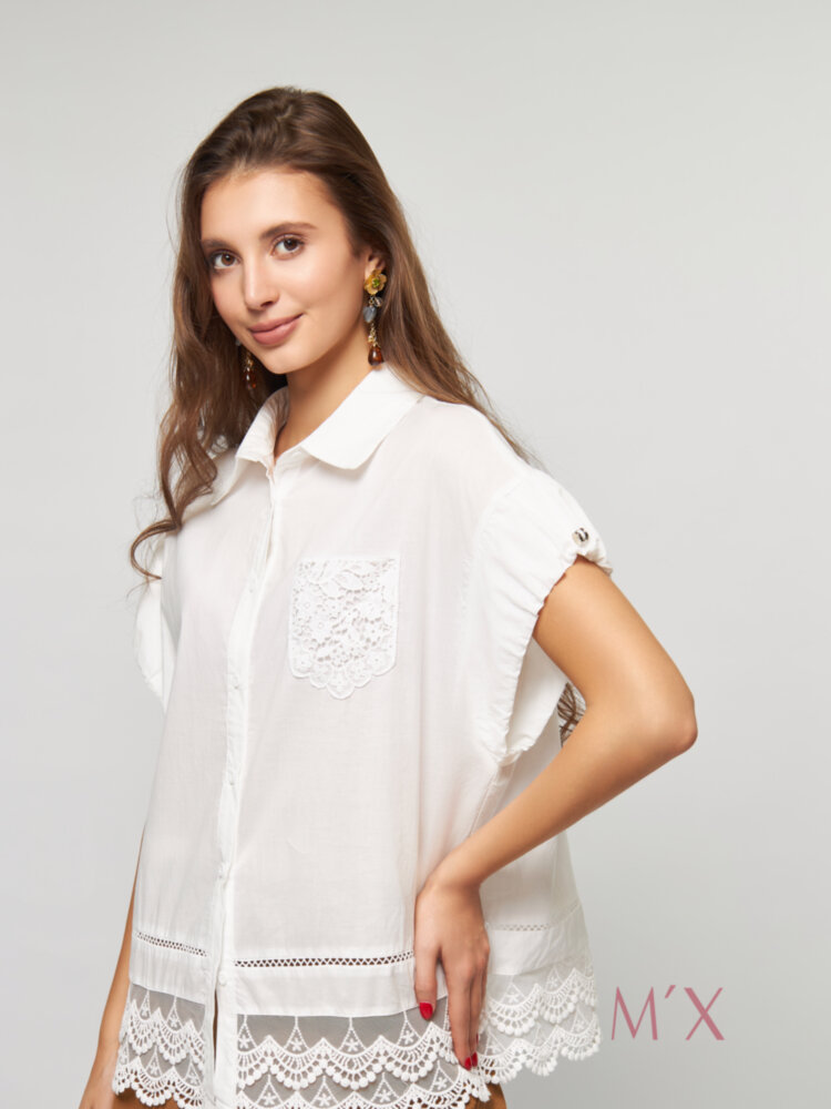 Рубашка Liranna №YE7239