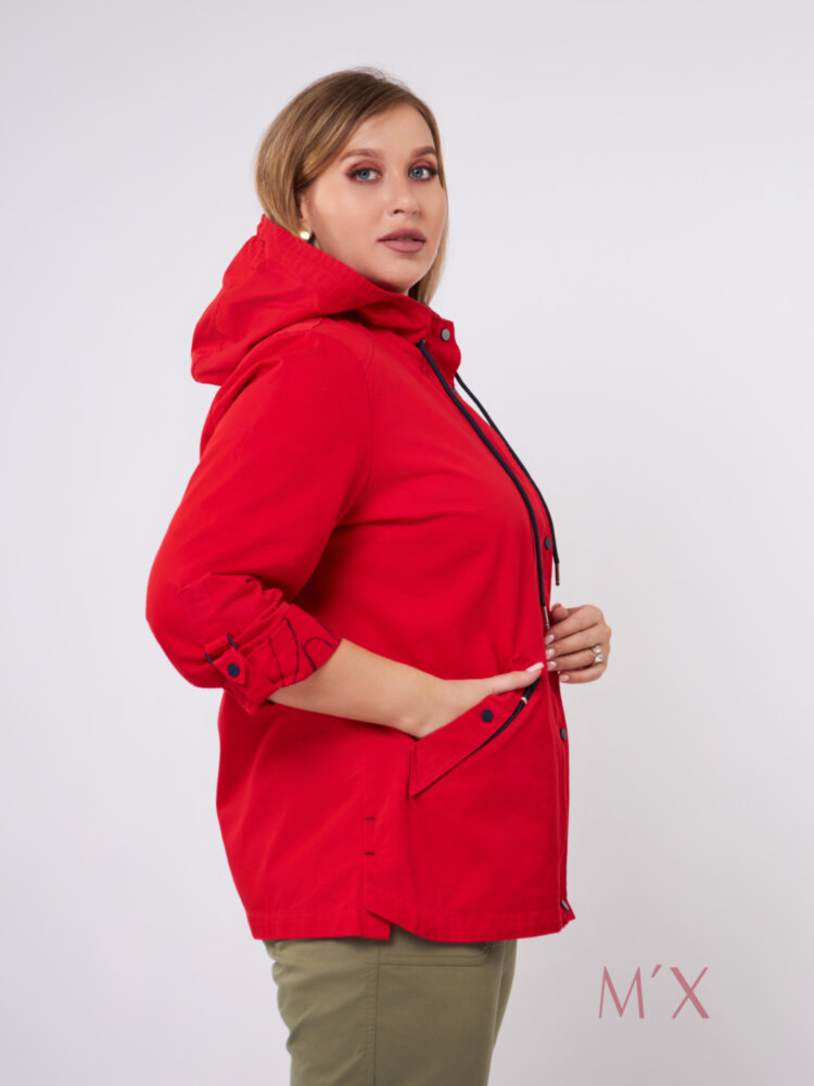 Ветровка MAX`MODEX №029Q