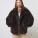 Куртка меховая №QW649  М`Х