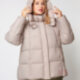 Пуховик Clasna №CW26D1049DW