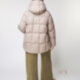 Пуховик Clasna №CW26D1049DW
