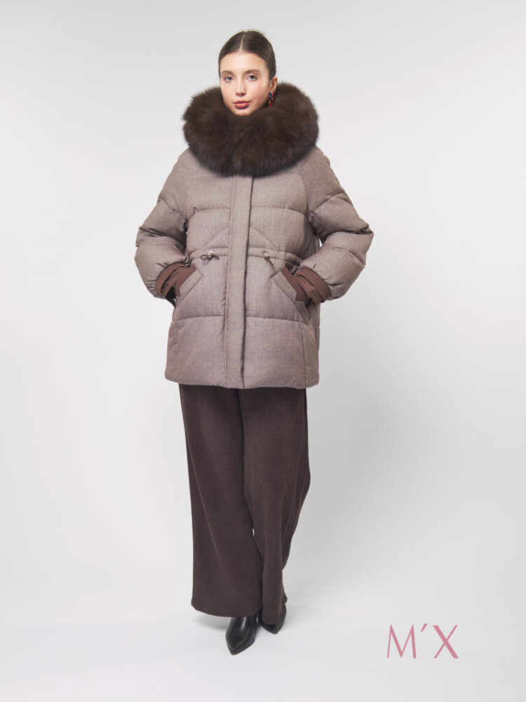 Куртка MAX`MODEX №Y-676  