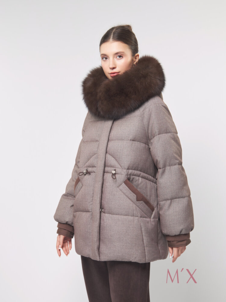 Куртка MAX`MODEX №Y-676  