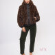 Куртка меховая Clasna №CW24D147CQ 