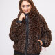 Куртка меховая Clasna №CW24D147CQ 
