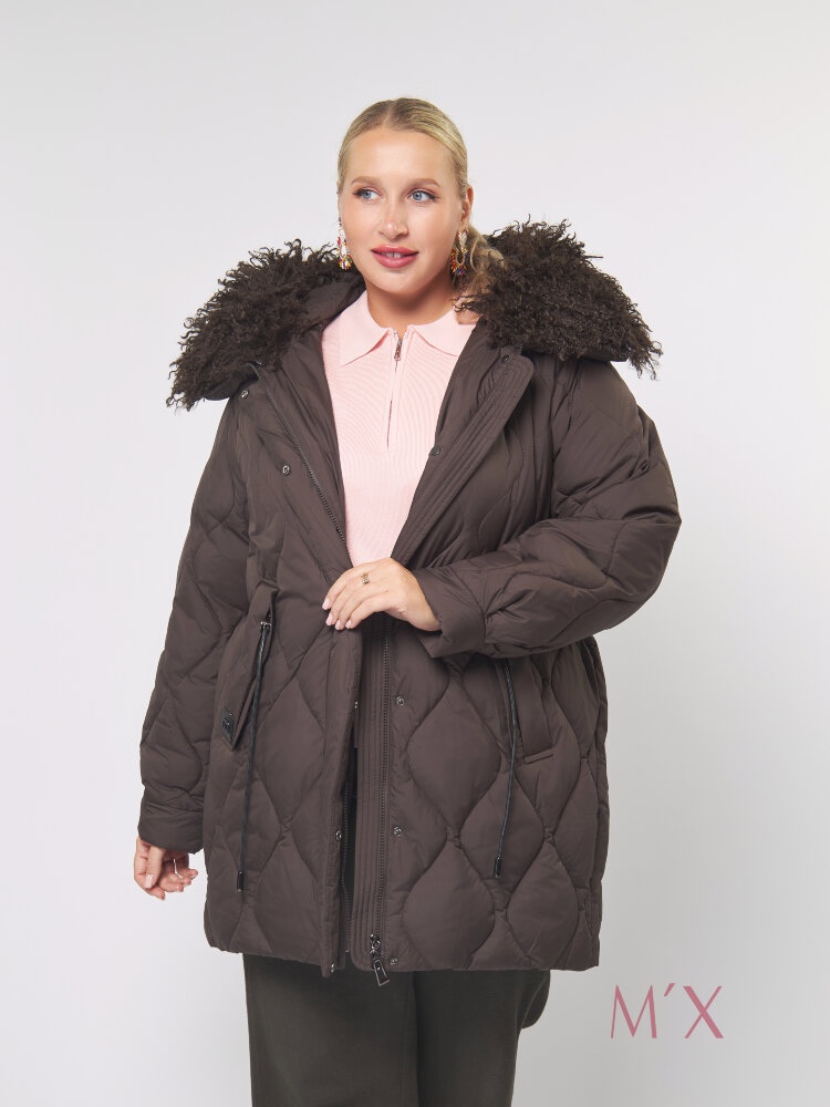 Куртка MAX`MODEX №V3539 