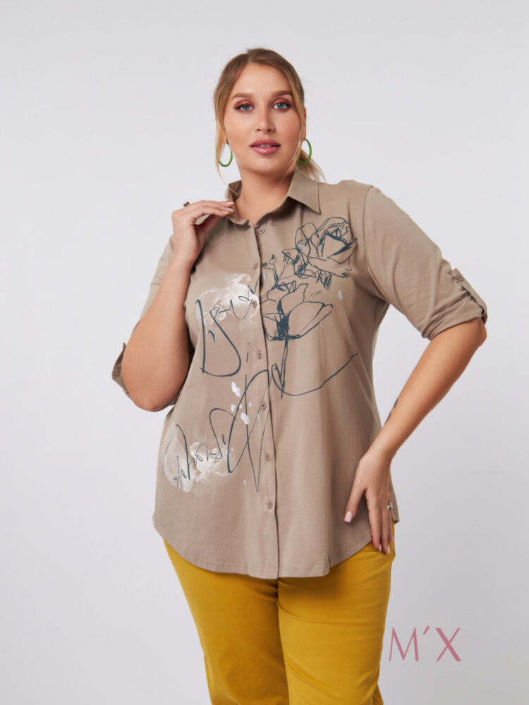 Рубашка Liranna №YE6387