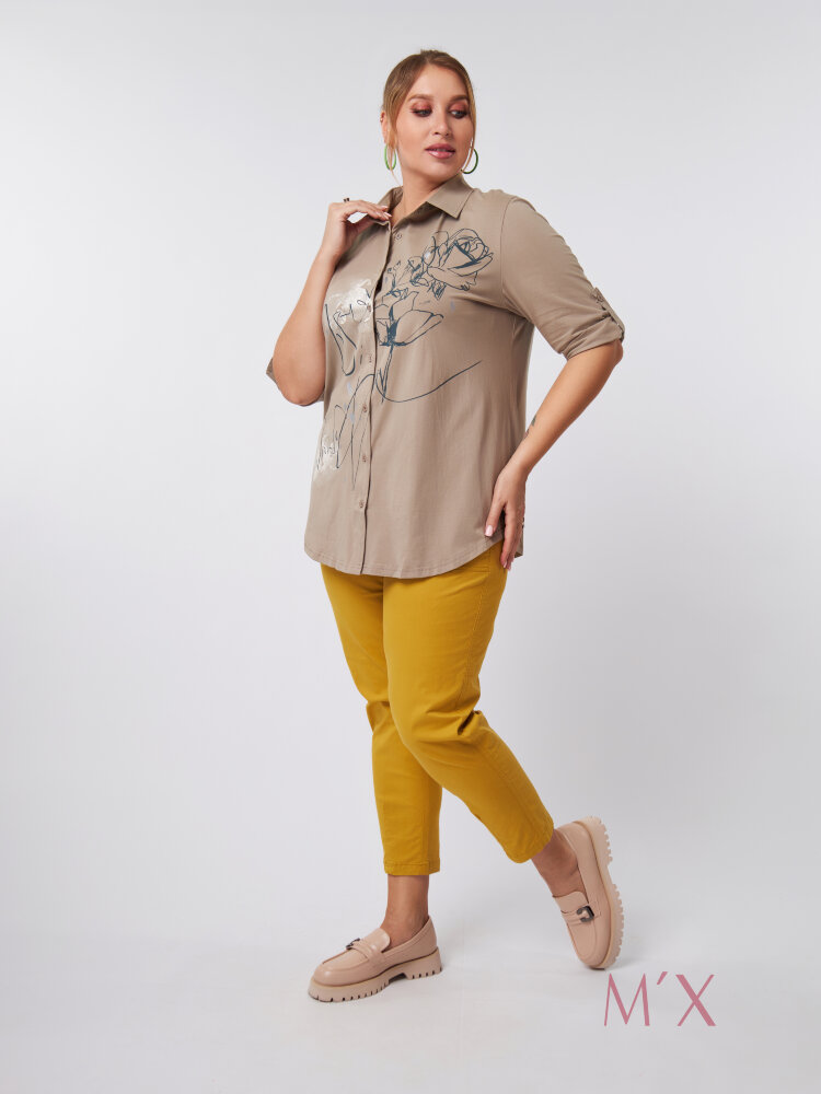 Рубашка Liranna №YE6387