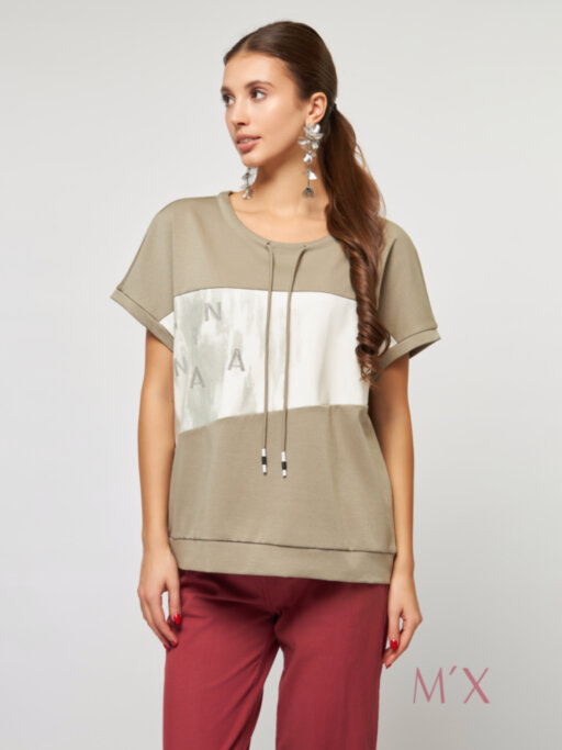 Футболка Liranna №YE7298 