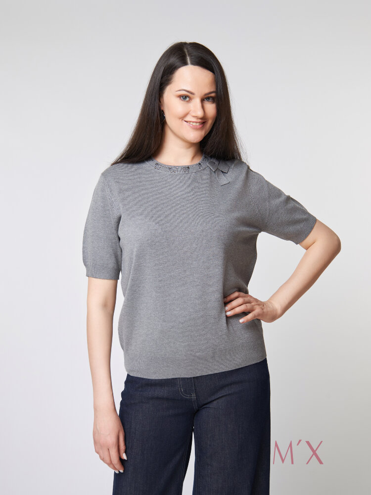 Джемпер MAX`MODEX №3085G 