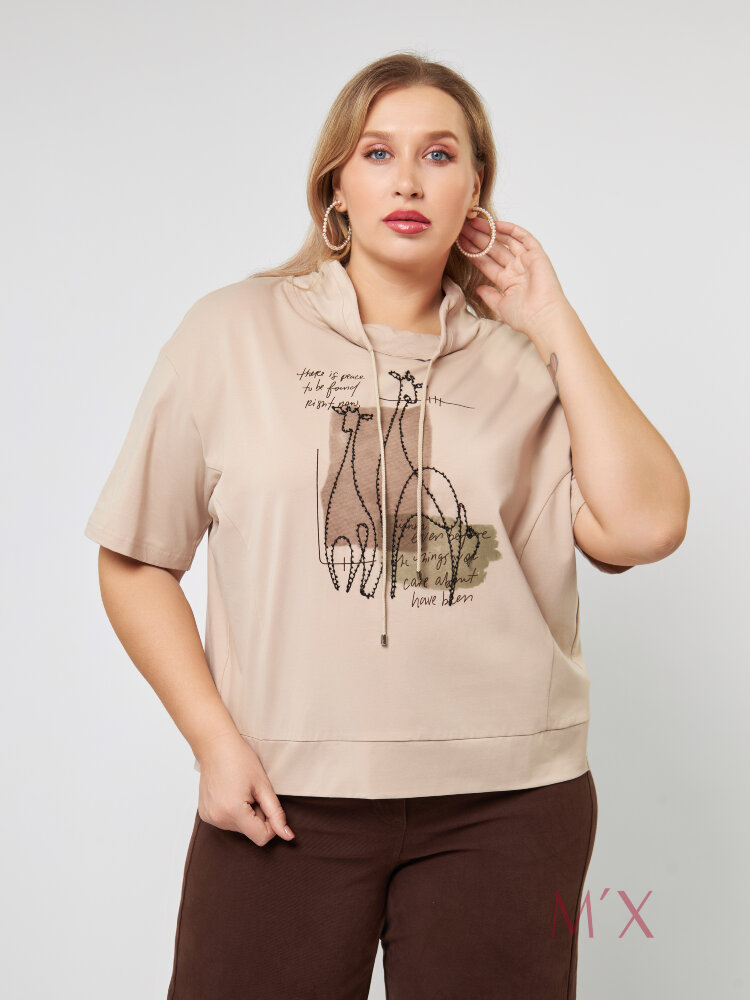 Футболка Liranna №YE7622 