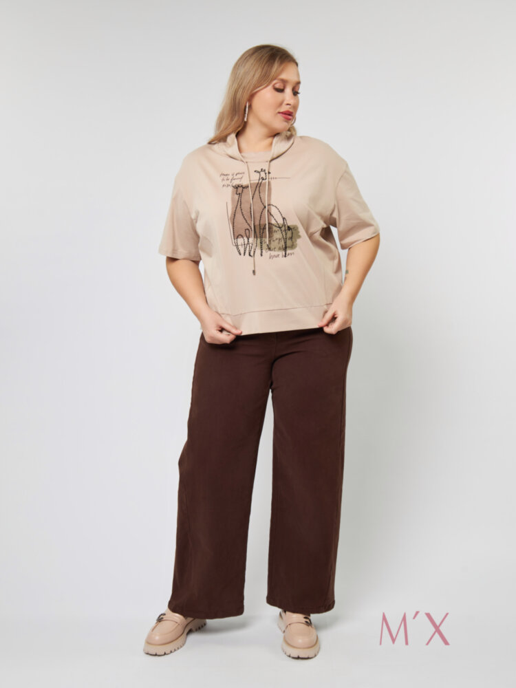 Футболка Liranna №YE7622 