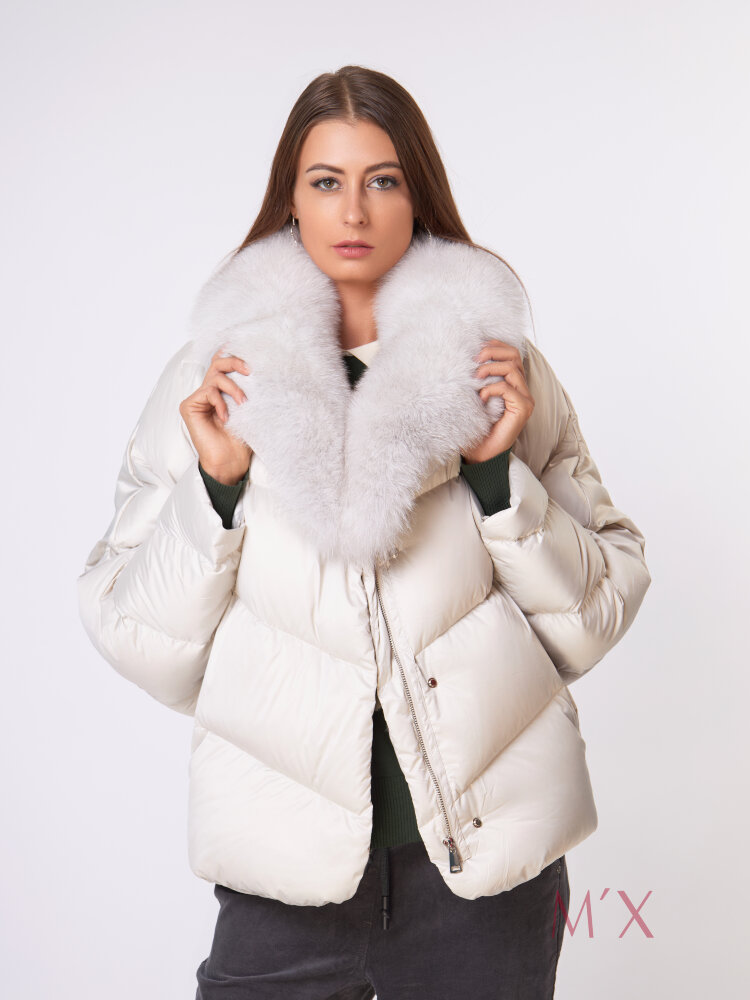 Пуховик MAX`MODEX  №112417