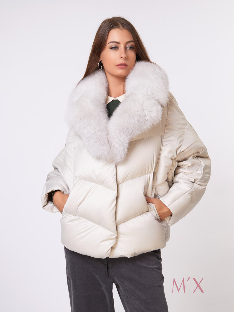 Пуховик MAX`MODEX  №112417