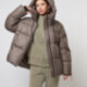 Пуховик Clasna №CW25D5997DW 